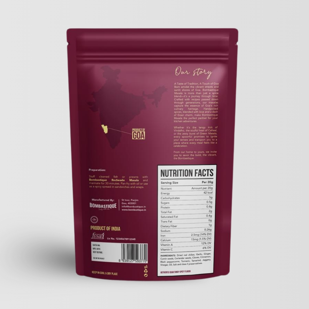 Recheado Masala - Image 2