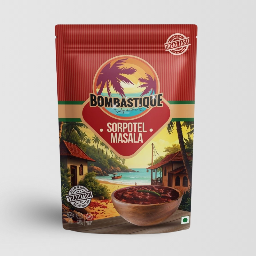 Sorpotel Masala