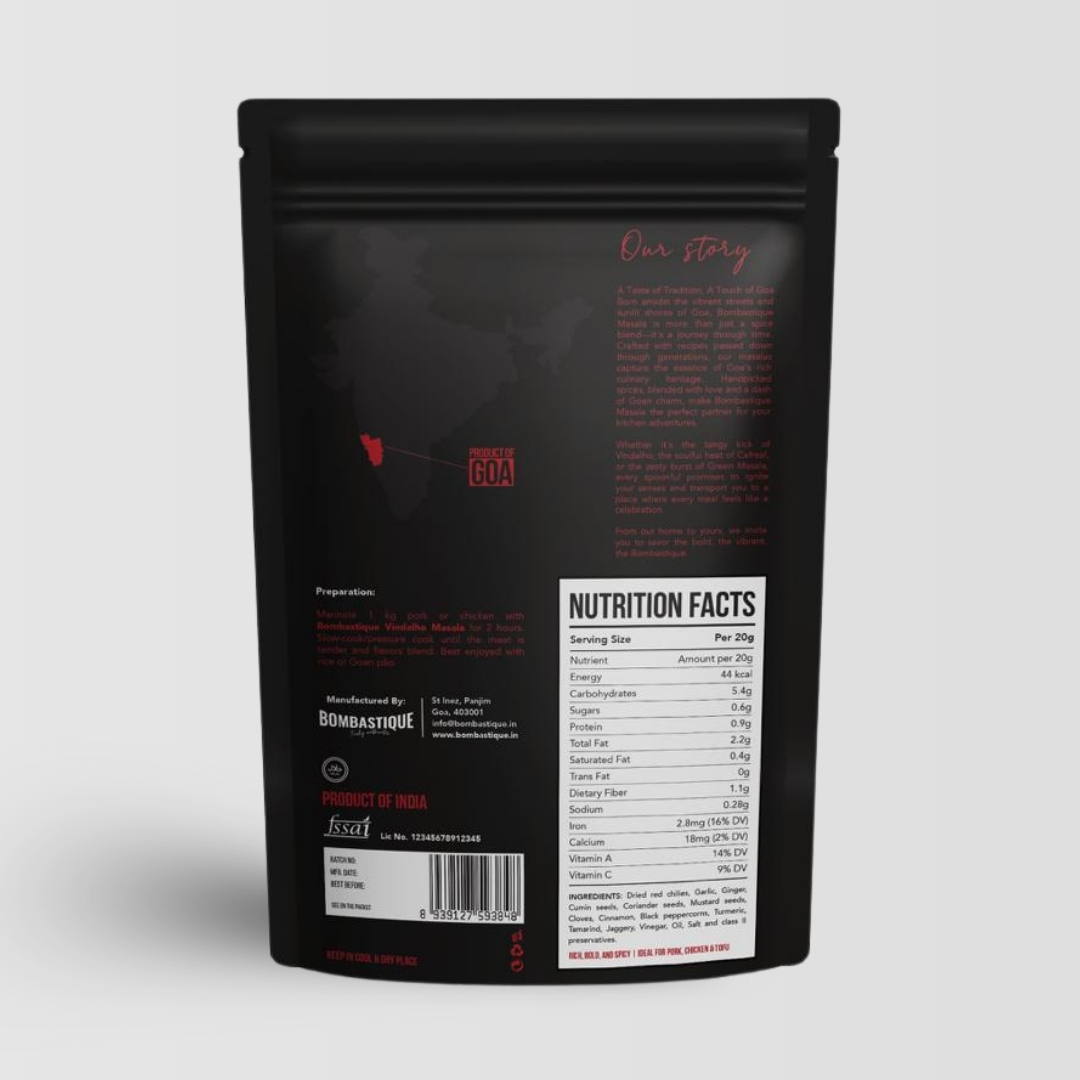 Vindalho Masala - Image 2