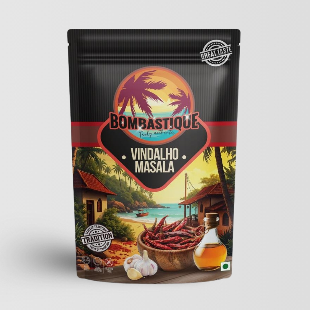 Vindalho Masala