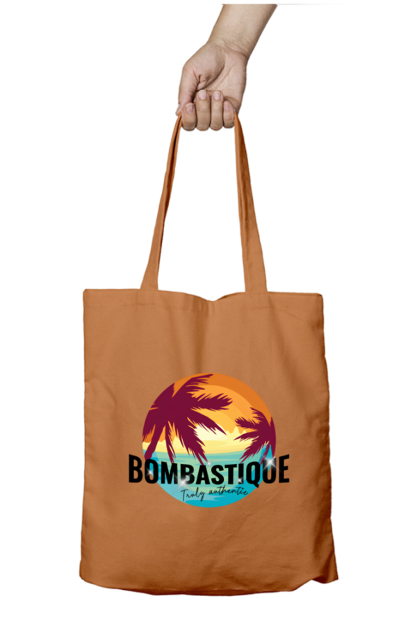 Bombastique Tote Bag – Carry That Goan Vibe Everywhere
