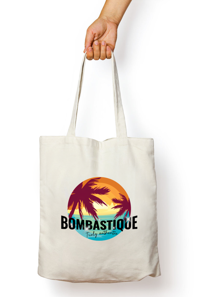 Bombastique Tote Bag – Carry That Goan Vibe Everywhere - Image 3