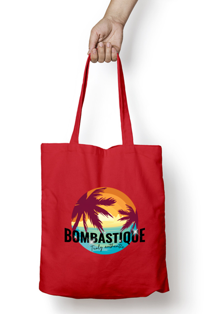 Bombastique Tote Bag – Carry That Goan Vibe Everywhere - Image 2