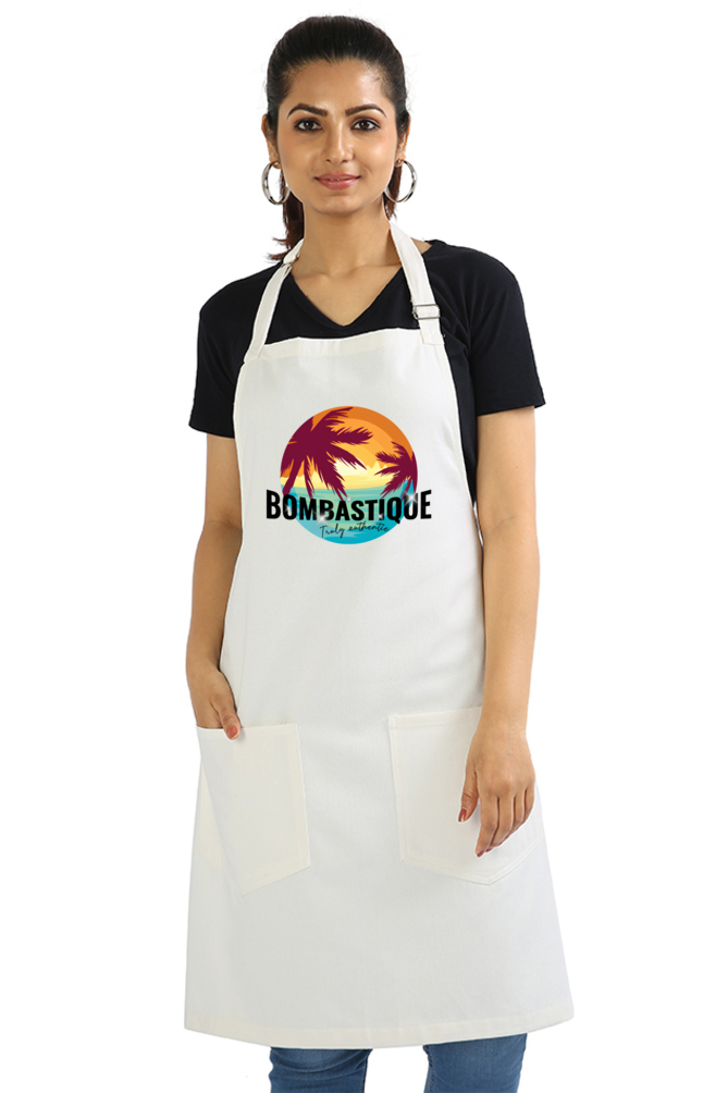 Bombastique Apron – Cook Like a Goan, Slay Like a Chef - Image 3