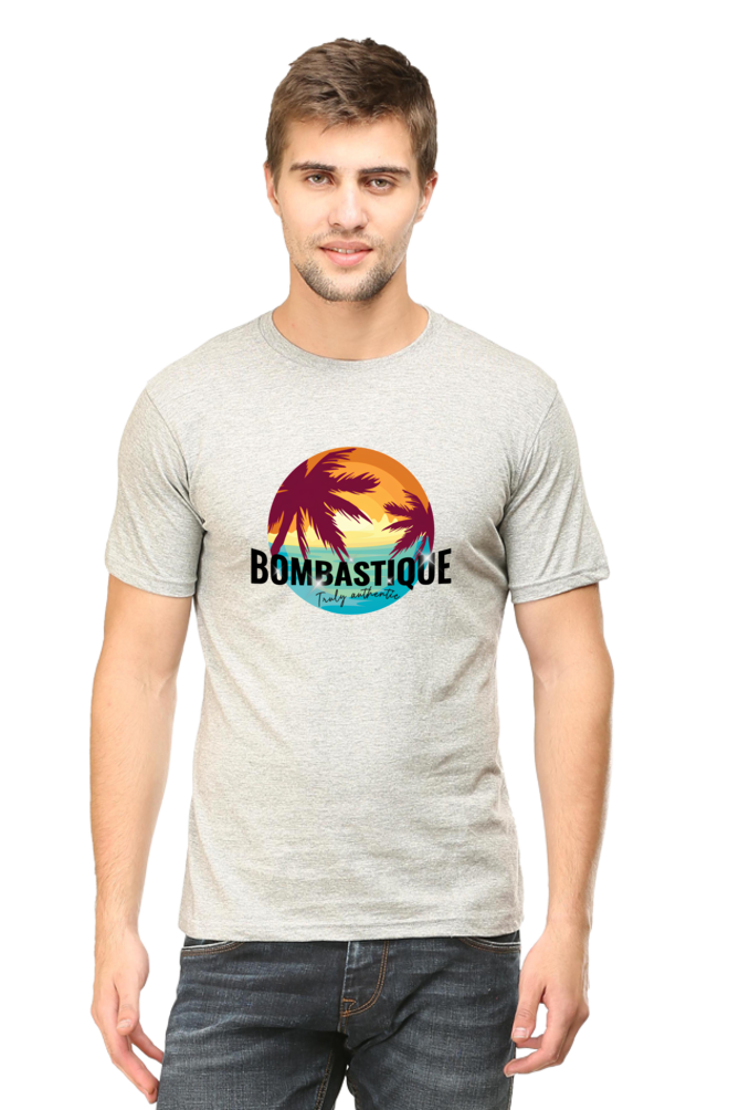 Goan Sunset Vibes T-Shirt – Bombastique Truly Authentic Tee for Men - Image 14