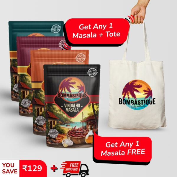 Spicy & Stylish (Tote Combo)