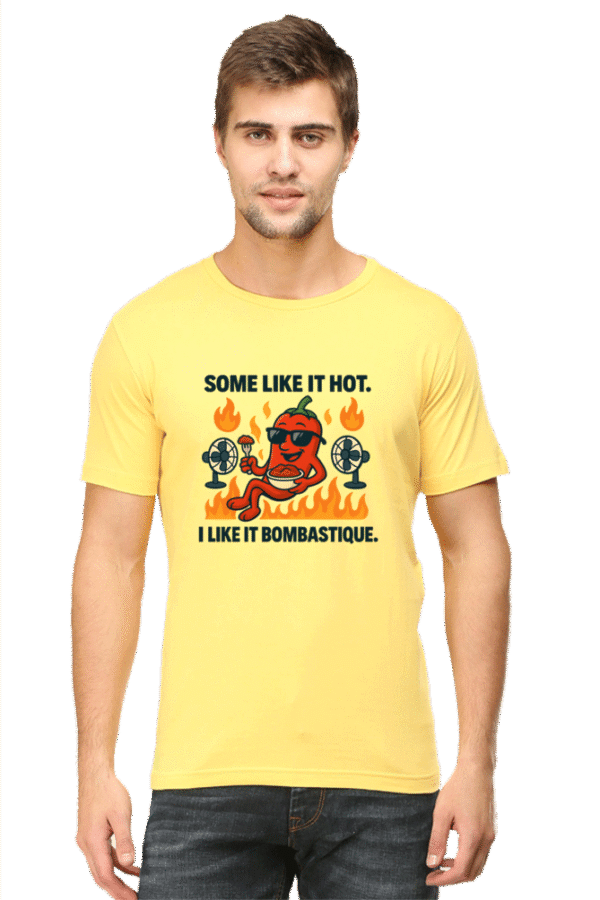 Some Like It Hot Pedro T-Shirt | I Like It Bombastique – Spicy Chillwear by Bombastique - Image 11