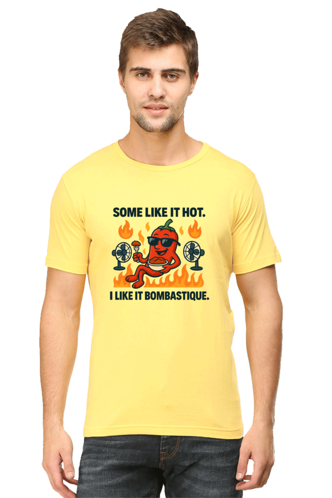 Some Like It Hot Pedro T-Shirt | I Like It Bombastique – Spicy Chillwear by Bombastique - Image 11