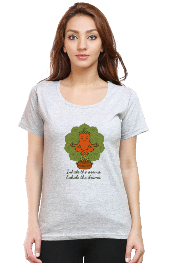 Inhale the Aroma Pedro T-Shirt | Bombastique Mindful Spicewear - Image 10