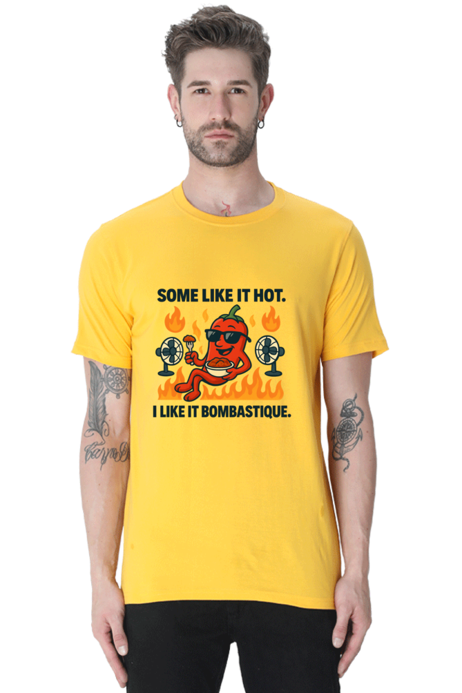 Some Like It Hot Pedro T-Shirt | I Like It Bombastique – Spicy Chillwear by Bombastique - Image 9