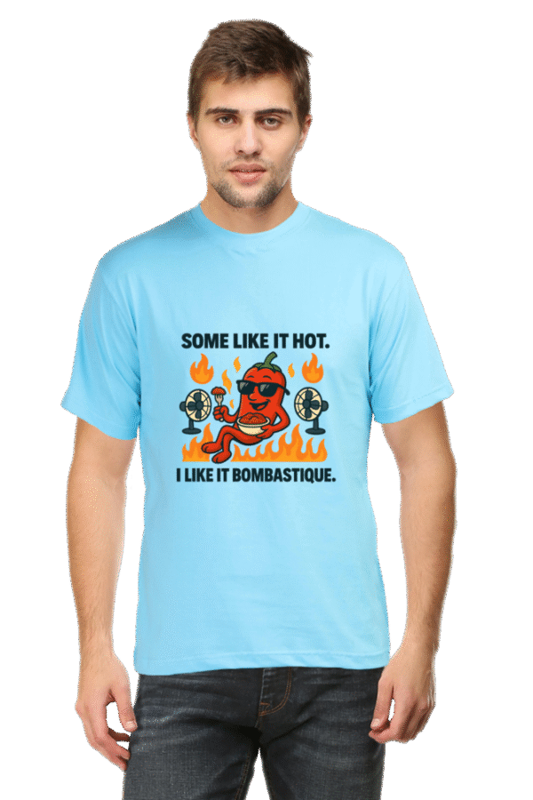 Some Like It Hot Pedro T-Shirt | I Like It Bombastique – Spicy Chillwear by Bombastique - Image 12