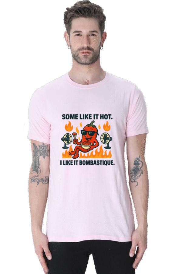 Some Like It Hot Pedro T-Shirt | I Like It Bombastique – Spicy Chillwear by Bombastique - Image 6
