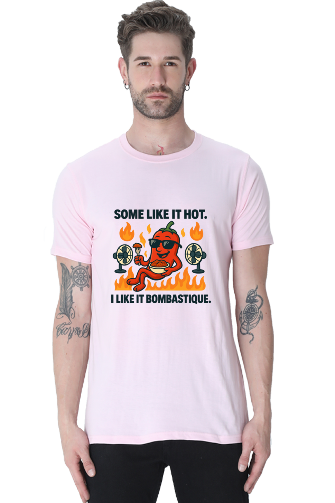 Some Like It Hot Pedro T-Shirt | I Like It Bombastique – Spicy Chillwear by Bombastique - Image 6
