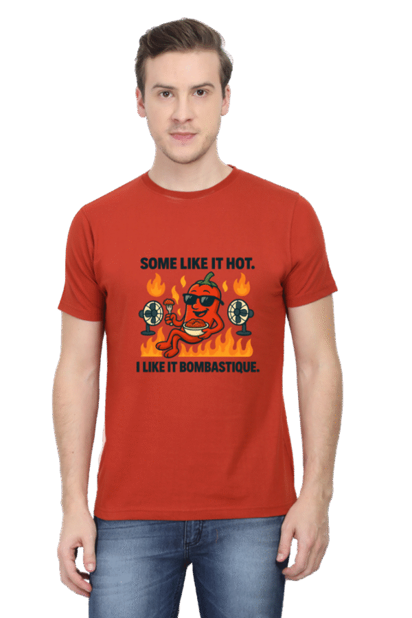 Some Like It Hot Pedro T-Shirt | I Like It Bombastique – Spicy Chillwear by Bombastique - Image 8