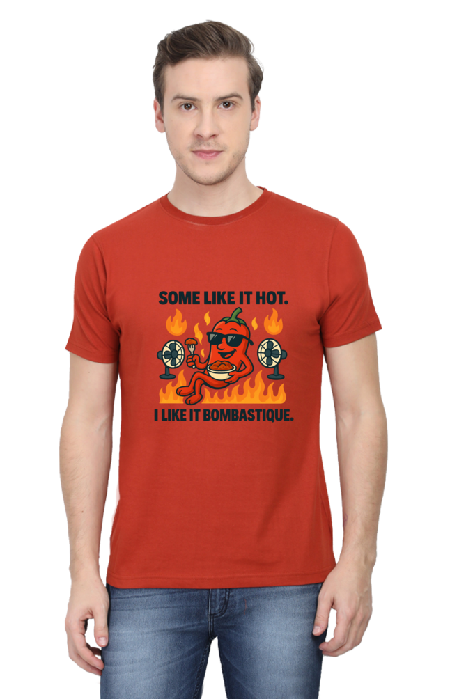 Some Like It Hot Pedro T-Shirt | I Like It Bombastique – Spicy Chillwear by Bombastique - Image 8