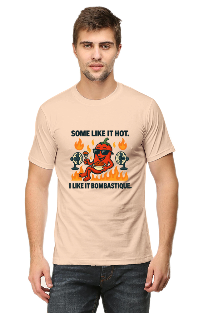 Some Like It Hot Pedro T-Shirt | I Like It Bombastique – Spicy Chillwear by Bombastique - Image 5