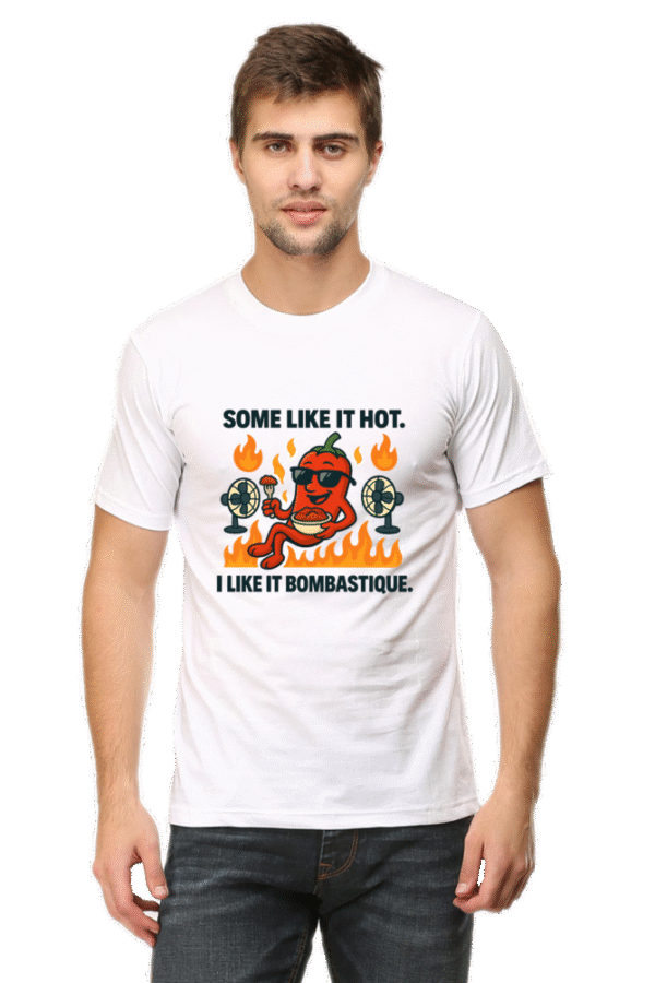 Some Like It Hot Pedro T-Shirt | I Like It Bombastique – Spicy Chillwear by Bombastique - Image 14
