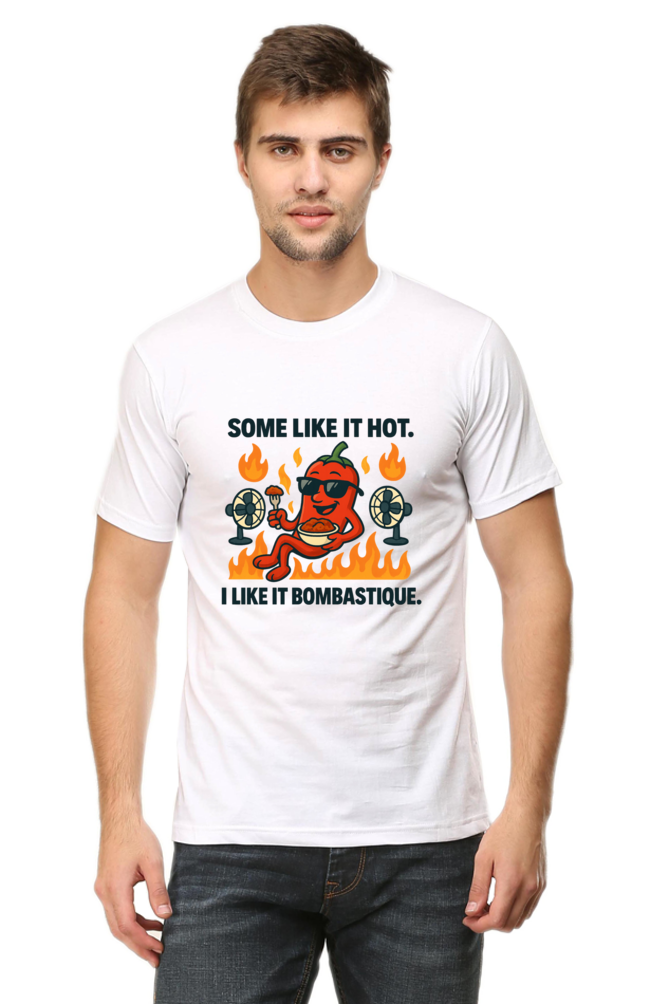 Some Like It Hot Pedro T-Shirt | I Like It Bombastique – Spicy Chillwear by Bombastique - Image 14
