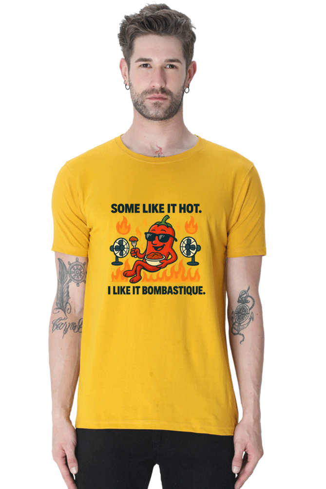 Some Like It Hot Pedro T-Shirt | I Like It Bombastique – Spicy Chillwear by Bombastique - Image 7