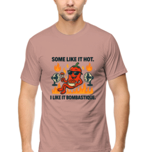 Some Like It Hot Pedro T-Shirt | I Like It Bombastique – Spicy Chillwear by Bombastique