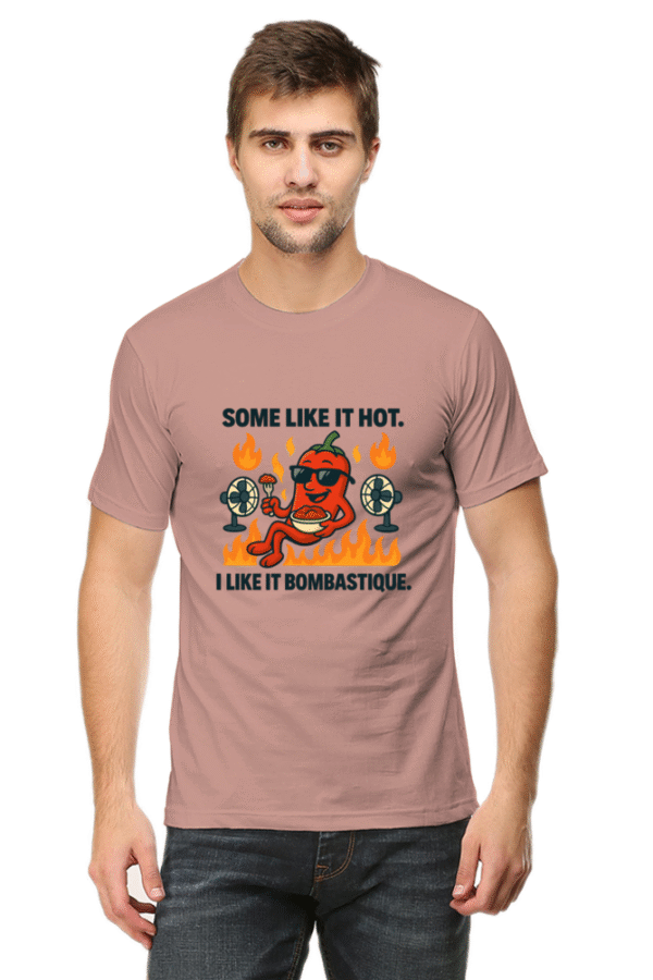 Some Like It Hot Pedro T-Shirt | I Like It Bombastique – Spicy Chillwear by Bombastique