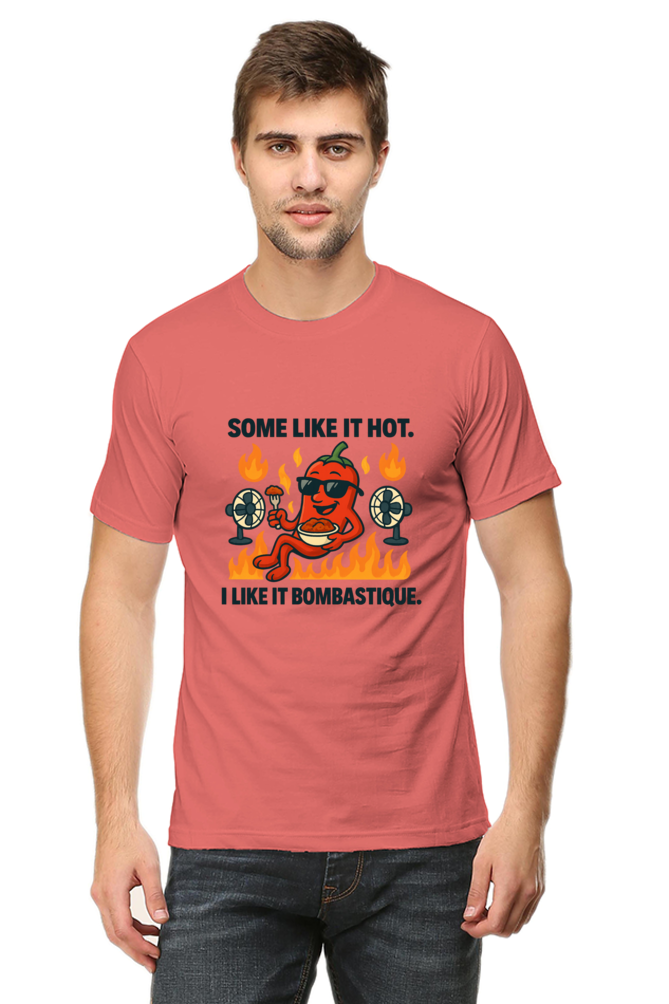 Some Like It Hot Pedro T-Shirt | I Like It Bombastique – Spicy Chillwear by Bombastique - Image 3