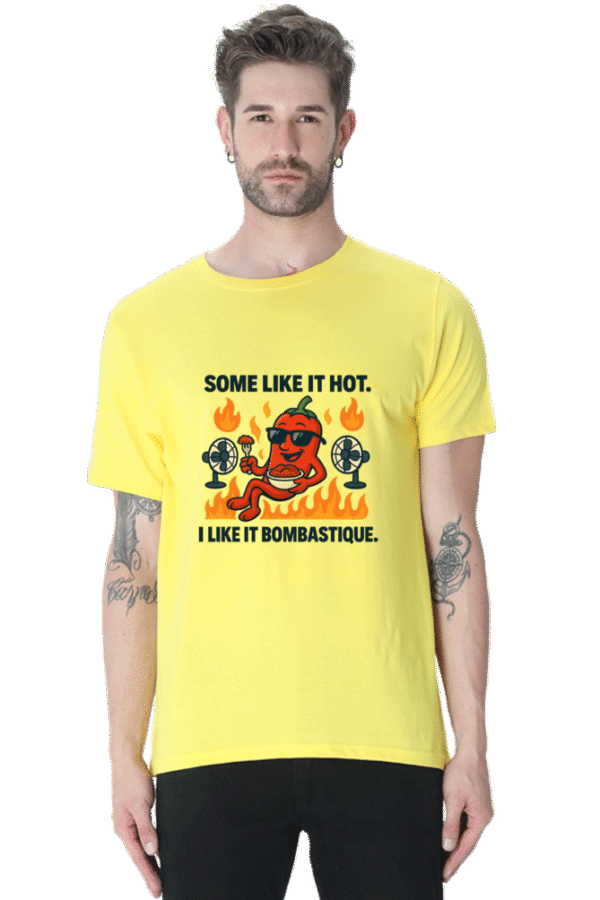Some Like It Hot Pedro T-Shirt | I Like It Bombastique – Spicy Chillwear by Bombastique - Image 10