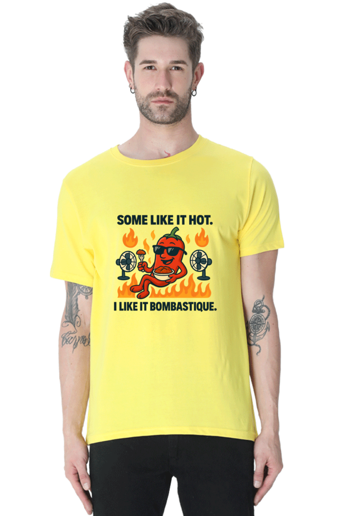 Some Like It Hot Pedro T-Shirt | I Like It Bombastique – Spicy Chillwear by Bombastique - Image 10