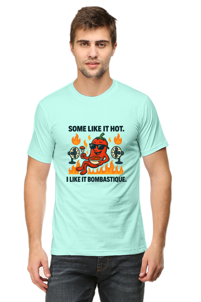 Some Like It Hot Pedro T-Shirt | I Like It Bombastique – Spicy Chillwear by Bombastique - Image 2